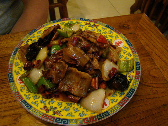 Niuge Jiaozi